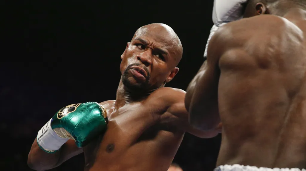 Floyd Mayweather