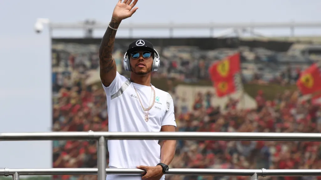 Lewis Hamilton