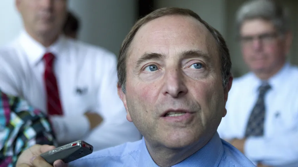 Gary Bettman