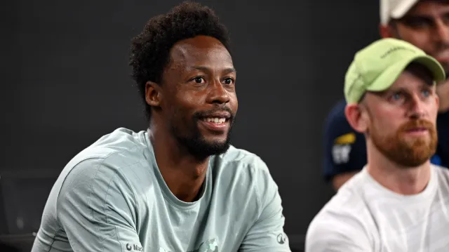 Tenisoví manželé Monfils se Svitolinovou jsou v osmifinále Australian Open