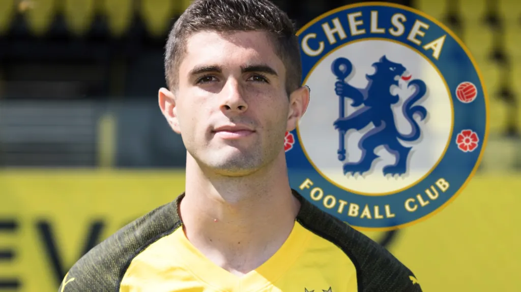 Christian Pulisic