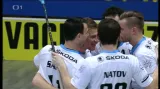 Sestřih a ohlasy florbalového utkání Mladá Boleslav - Vítkovice