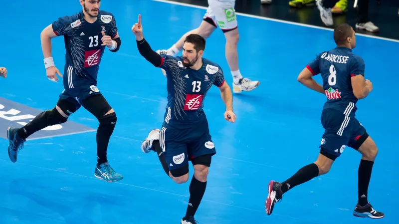 Házenkáři Francie