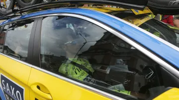 Contador po odstoupení ze 101. Tour