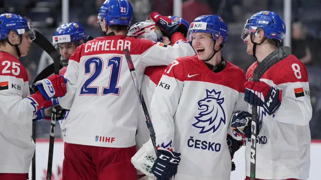 Česká hokejová dvacítka