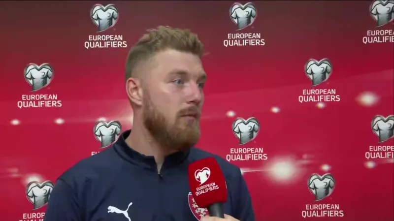 Staněk: Jsem v pohodě, to ošetřování nebylo nic vážného