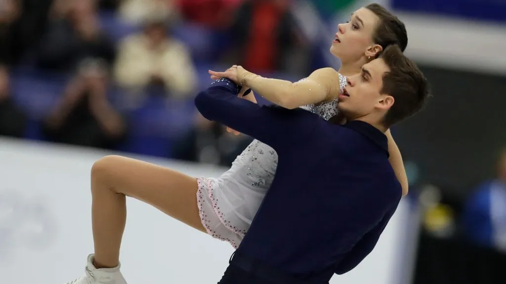 Český pár Dušková, Bidař ve volných jízdách