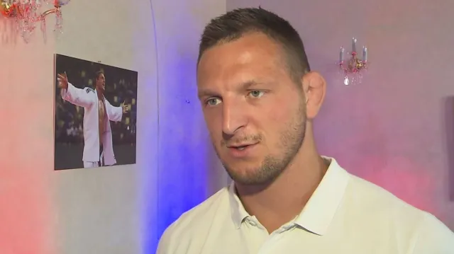 Krpálek před Evropskými hrami: Rozhodně chci medaili