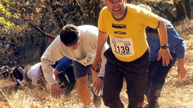 V roce 2003 startoval i tehdejší premiér Vladimír Špidla