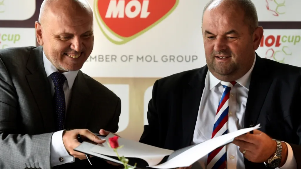 Pohár FAČR má nového generálního partnera