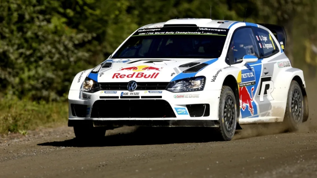 Sebastien Ogier