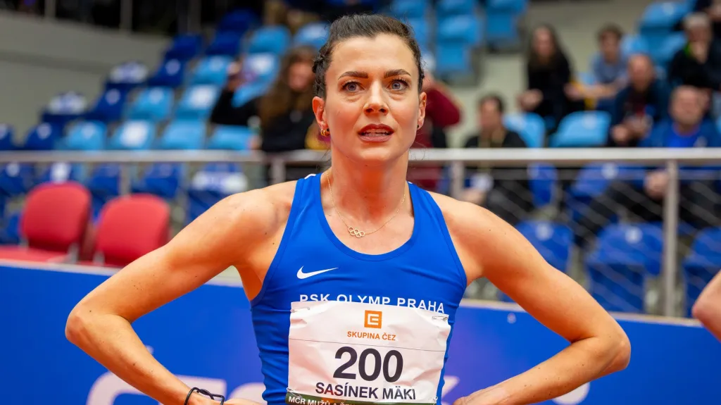 Kristiina Sasínek Mäki