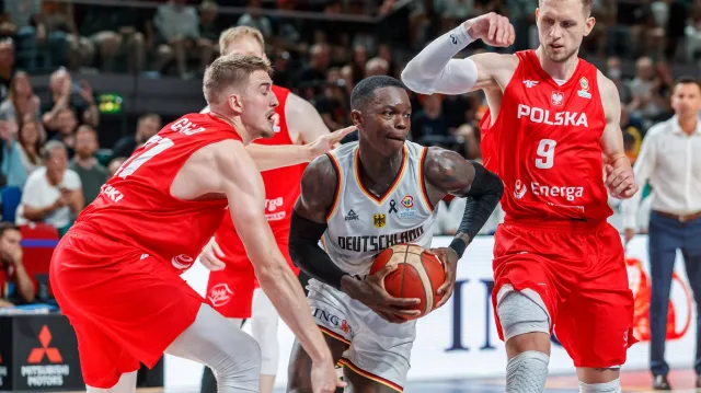 Záznam utkání Německo - Polsko