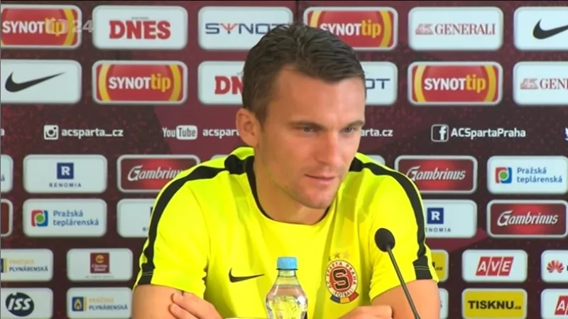 Proti CSKA by v základní sestavě neměl chybět Lafata