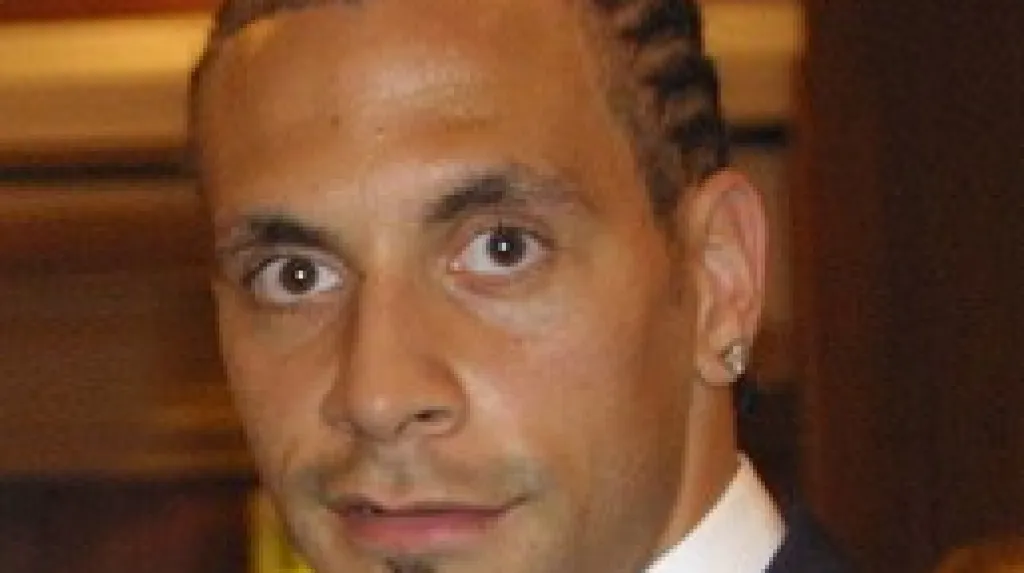 Rio Ferdinand