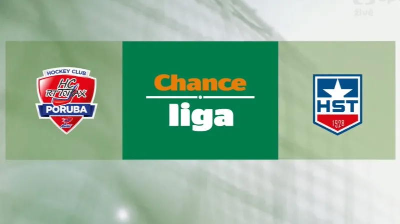 Sestřih utkání Poruba – Třebíč