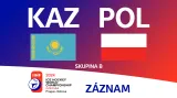 Záznam utkání Kazachstán – Polsko