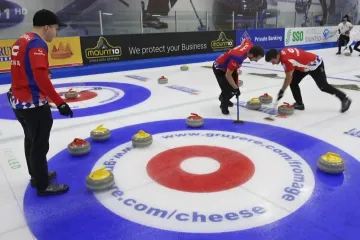 Čeští curleři zakončili ME porážkou s Norskem