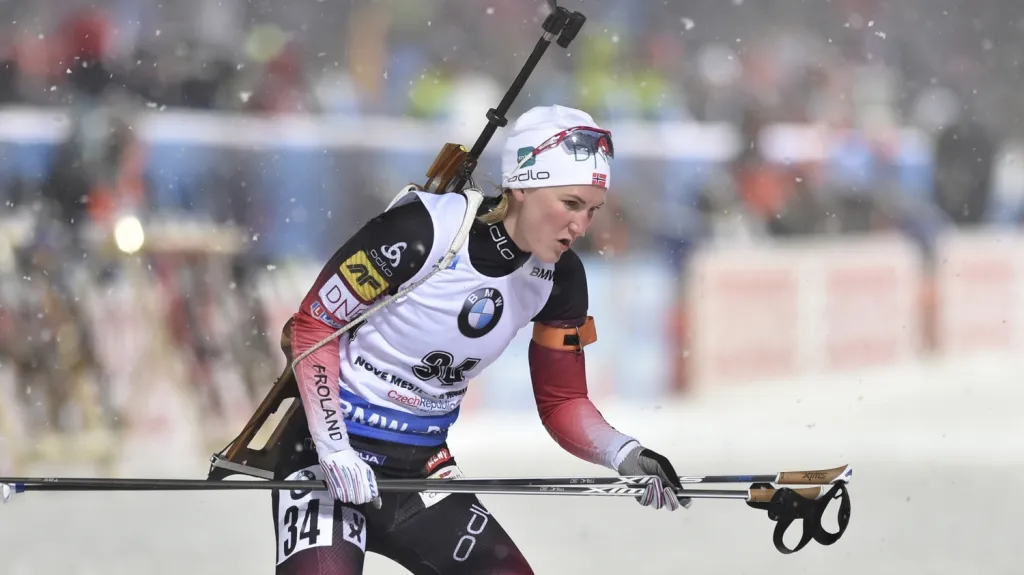 Marte Olsbuová Röiselandová