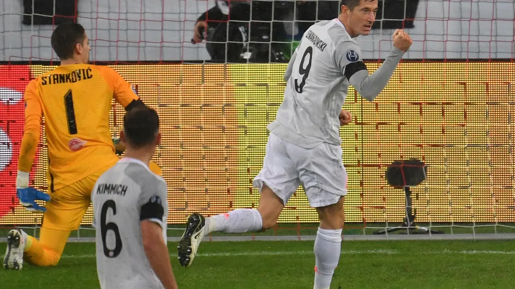 Robert Lewandowski