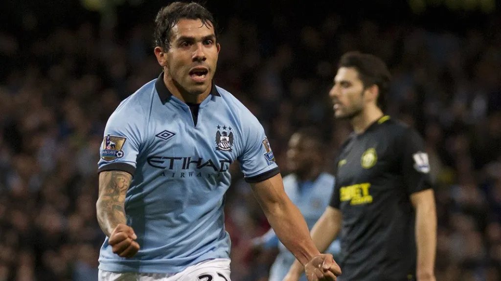 Carlos Tévez