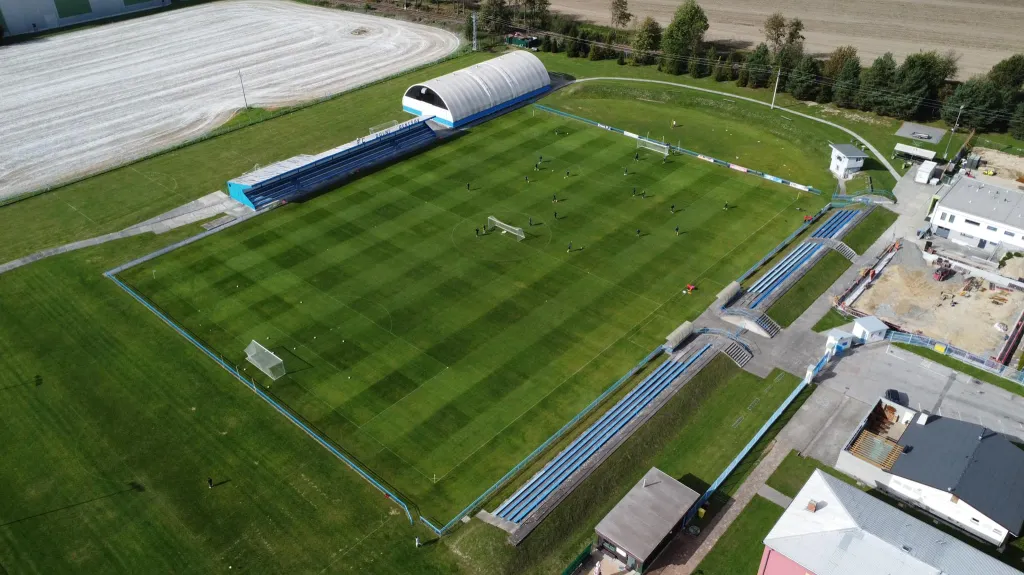 Stadion FC Dolní Benešov