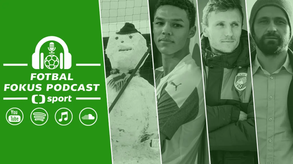 Fotbal fokus podcast 14. 1.