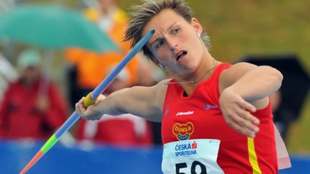 Barbora Špotáková