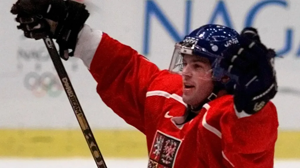Jaromír Jágr