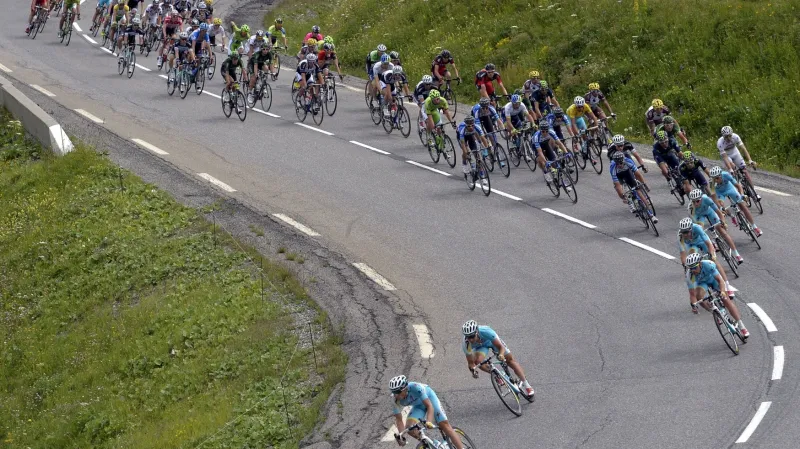 Sestřih 14. etapy Tour de France