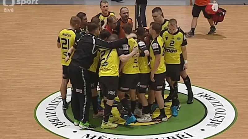 Zubří díky povedené koncovce přehrálo Lovosice