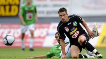 FK Baumit Jablonec - 1. FK Příbram