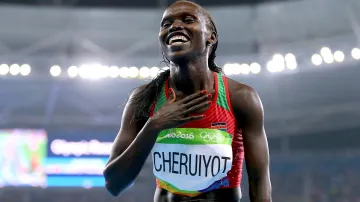 Vivian Cheruiyotová
