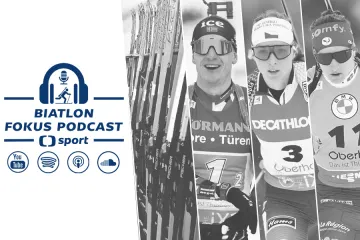 Biatlon fokus podcast: Cíl – domácí MS. Bezfluorová revoluce, norská totální dominance a co na to Češi?