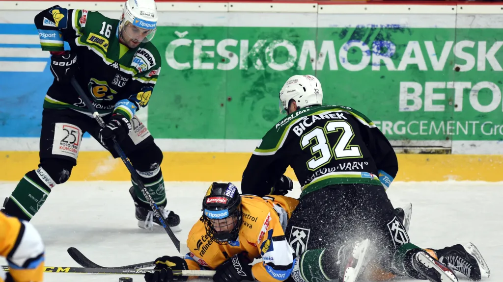 Litvínov - Karlovy Vary