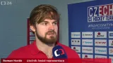 Horák po Rusku: Na ledě byl jediný tým