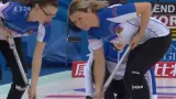 Curlerky prožily na MS nepovedený zápas s Koreou