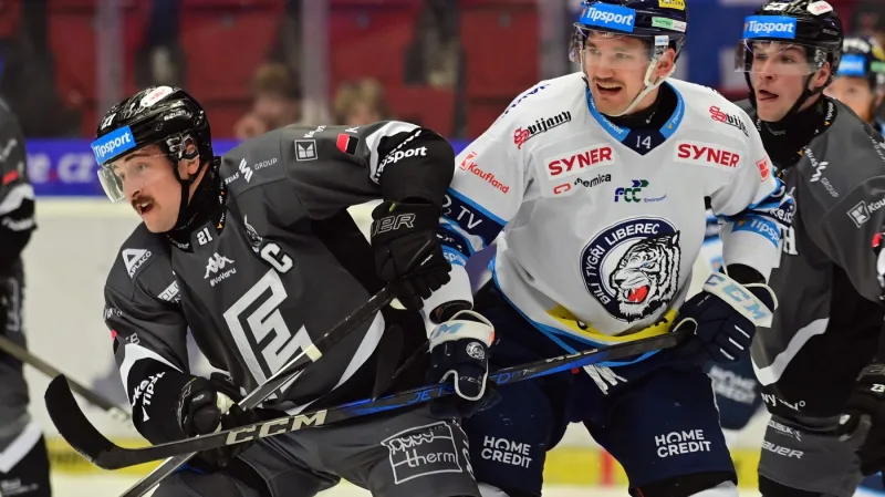 Utkání Karlovy Vary – Liberec