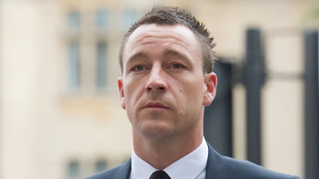 John Terry u soudu