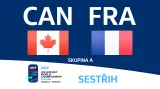Sestřih utkání Kanada - Francie