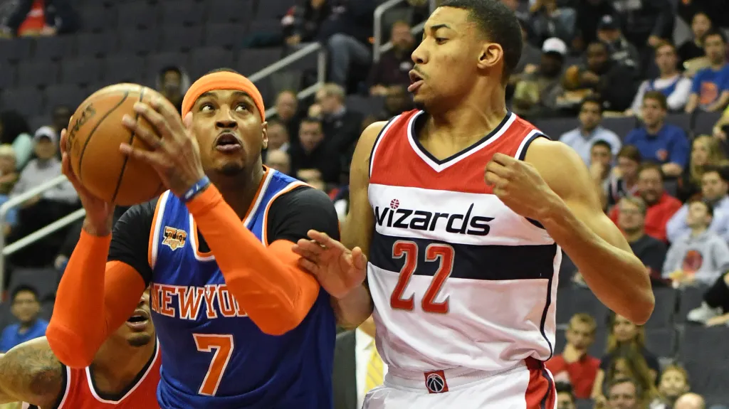 Utkání Washington - New York