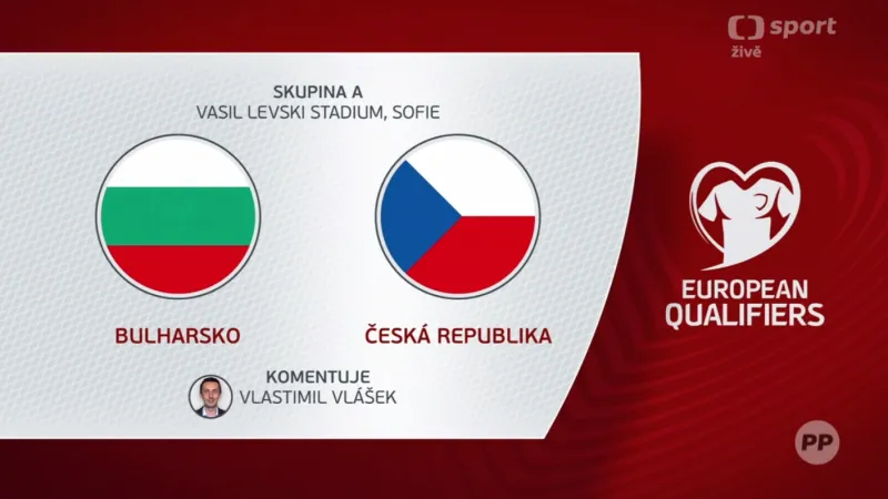 Sestřih Bulharsko - Česko