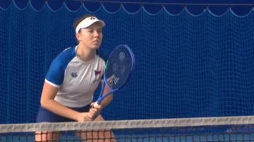 Tenistky zahájily přípravu na kvalifikaci Poháru BJK