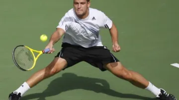 Južnyj na Djokoviče nestačil