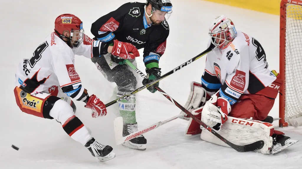 Utkání Mladá Boleslav - Hradec Králové