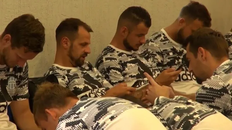 Mladá Boleslav musela odložit zápas s Teplicemi kvůli zpoždění letadla z Kazachstánu