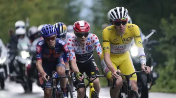 Záznam 19. etapy Tour de France