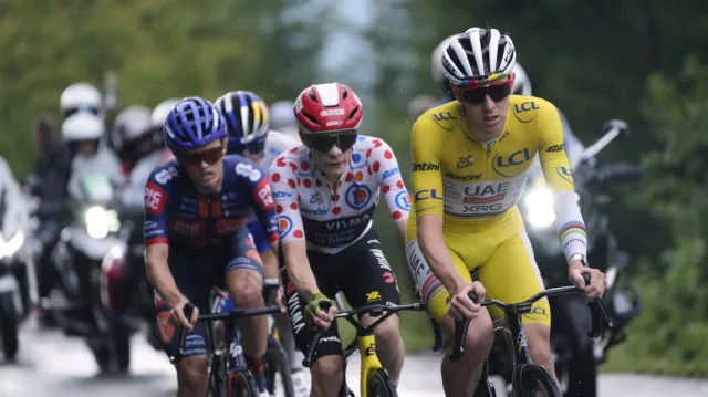 Záznam 19. etapy Tour de France