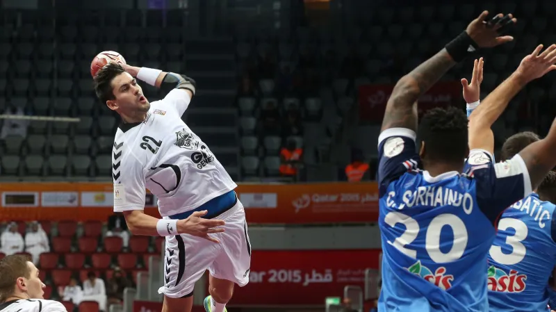 Sestřih a ohlasy utkání Francie - Česko