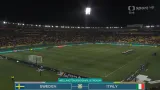 Sestřih utkání Švédsko –⁠ Itálie